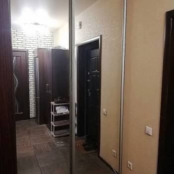 Сдается 1-комнатная квартира, 40 м²