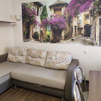 Сдается 1-комнатная квартира, 45 м²