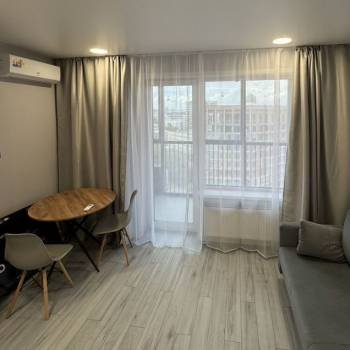 Сдается 1-комнатная квартира, 26,8 м²