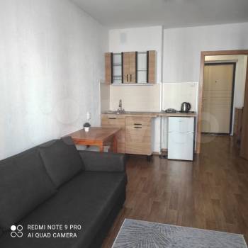 Сдается 1-комнатная квартира, 20,8 м²