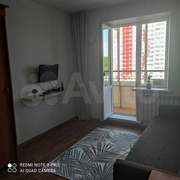 Сдается 1-комнатная квартира, 20,8 м²