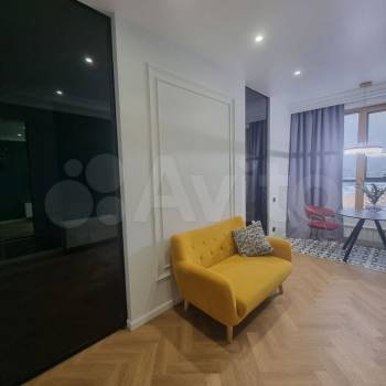 Сдается 1-комнатная квартира, 40 м²