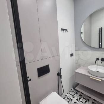 Сдается 1-комнатная квартира, 40 м²