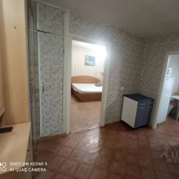 Сдается 1-комнатная квартира, 41 м²