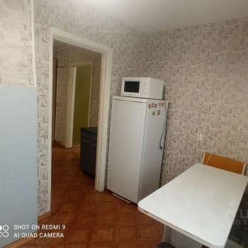 Сдается 1-комнатная квартира, 41 м²