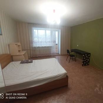 Сдается 1-комнатная квартира, 41 м²