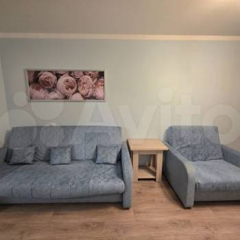 Сдается 1-комнатная квартира, 32,1 м²