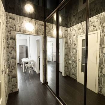 Сдается 1-комнатная квартира, 43 м²