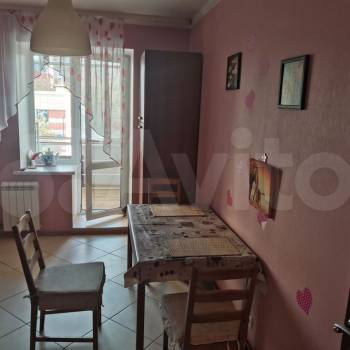 Сдается 1-комнатная квартира, 48 м²