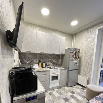 Продается 1-комнатная квартира, 37,2 м²