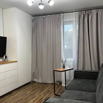 Продается 1-комнатная квартира, 25,7 м²