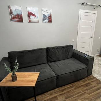 Продается 1-комнатная квартира, 25,7 м²