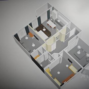 Продается Многокомнатная квартира, 158,3 м²