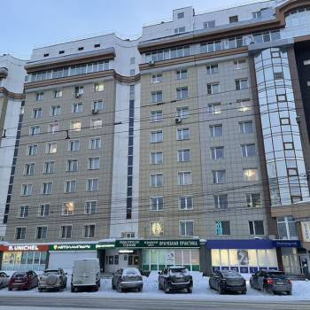 Сдается 1-комнатная квартира, 46 м²