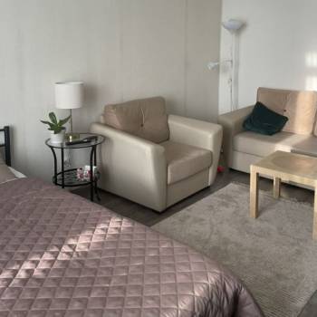 Сдается 1-комнатная квартира, 46 м²