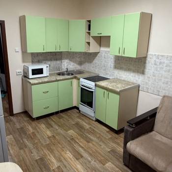 Сдается 1-комнатная квартира, 43 м²