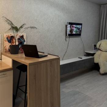 Сдается 1-комнатная квартира, 30 м²