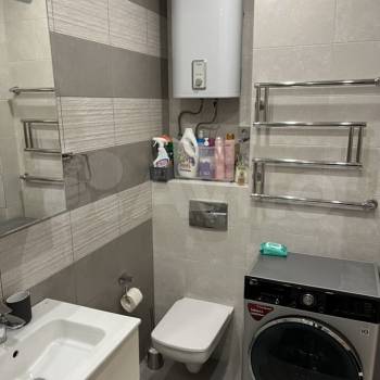 Сдается 1-комнатная квартира, 37 м²