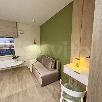 Сдается 1-комнатная квартира, 28 м²