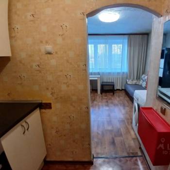 Сдается 1-комнатная квартира, 18 м²