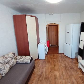 Сдается 1-комнатная квартира, 18 м²