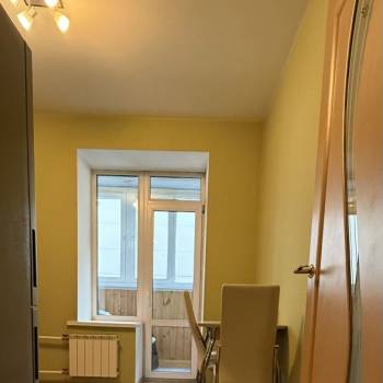 Продается 1-комнатная квартира, 36,7 м²