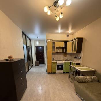 Сдается 1-комнатная квартира, 23,1 м²