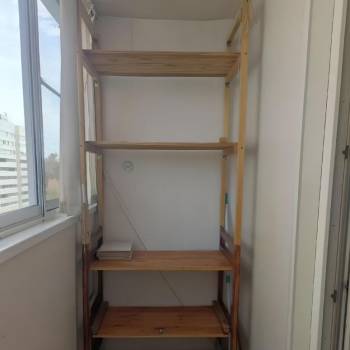 Сдается 1-комнатная квартира, 29 м²