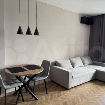 Сдается 1-комнатная квартира, 46 м²