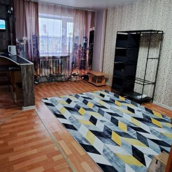 Сдается 1-комнатная квартира, 35 м²