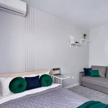 Сдается 1-комнатная квартира, 40 м²