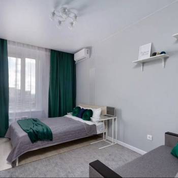 Сдается 1-комнатная квартира, 40 м²