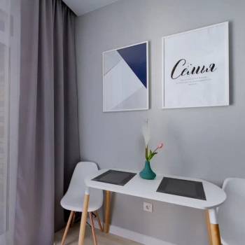 Сдается 1-комнатная квартира, 40 м²