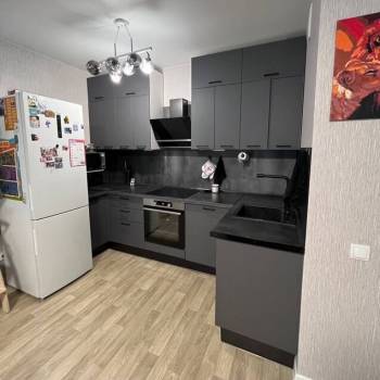 Продается 1-комнатная квартира, 51,4 м²