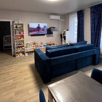 Продается 1-комнатная квартира, 51,4 м²