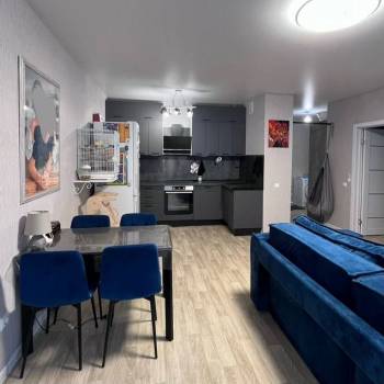 Продается 1-комнатная квартира, 51,4 м²