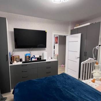 Продается 1-комнатная квартира, 51,4 м²