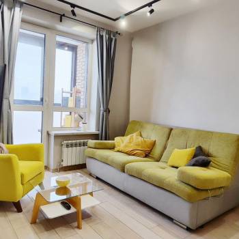 Сдается 1-комнатная квартира, 41,8 м²