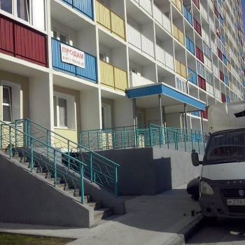 Сдается 1-комнатная квартира, 19 м²