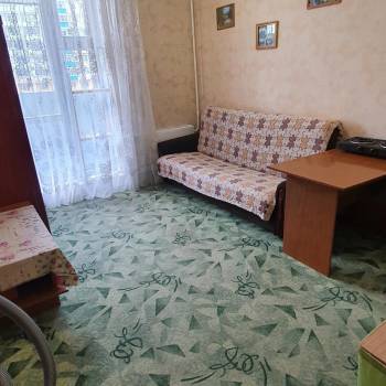 Сдается 1-комнатная квартира, 19 м²