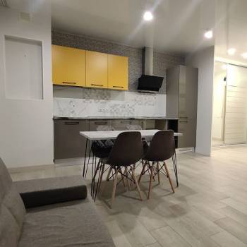 Сдается 2-х комнатная квартира, 52 м²