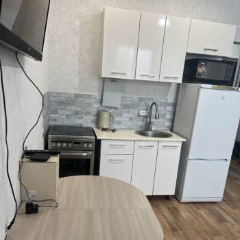 Сдается 1-комнатная квартира, 19 м²