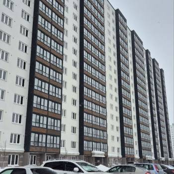 Сдается 1-комнатная квартира, 35 м²