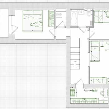 Продается Многокомнатная квартира, 100 м²