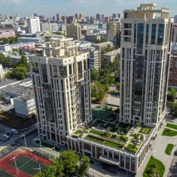 Продается Многокомнатная квартира, 100 м²