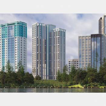 Продается 3-х комнатная квартира, 75,5 м²