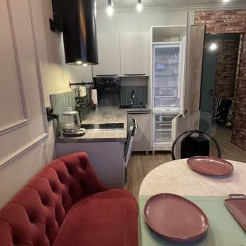 Продается 1-комнатная квартира, 36,1 м²