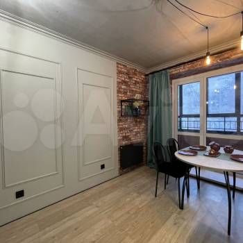Продается 1-комнатная квартира, 36,1 м²