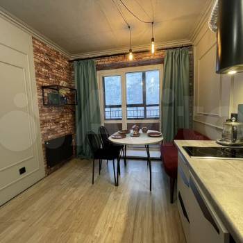 Продается 1-комнатная квартира, 36,1 м²