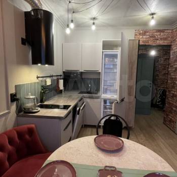 Продается 1-комнатная квартира, 36,1 м²